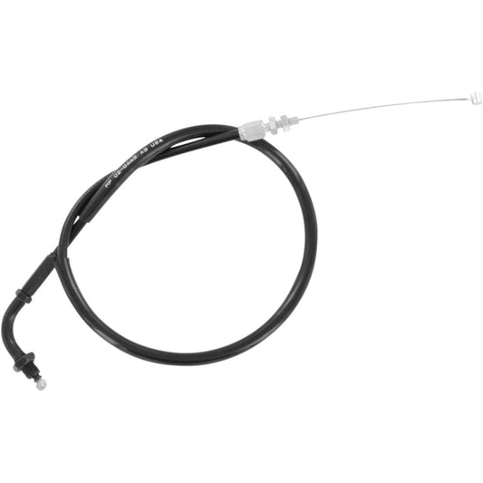 01-'06 for Honda CBR600F F4i MOTION PRO Black Vinyl Throttle Pull Cable