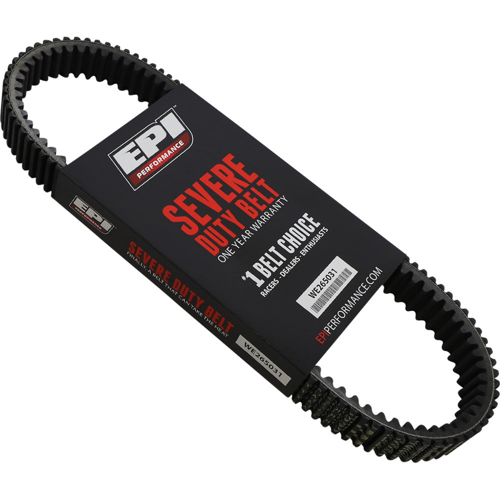 2017-2021 for Polaris RZR 4 XP Turbo 4x4 EPI Drive Belt WE265031