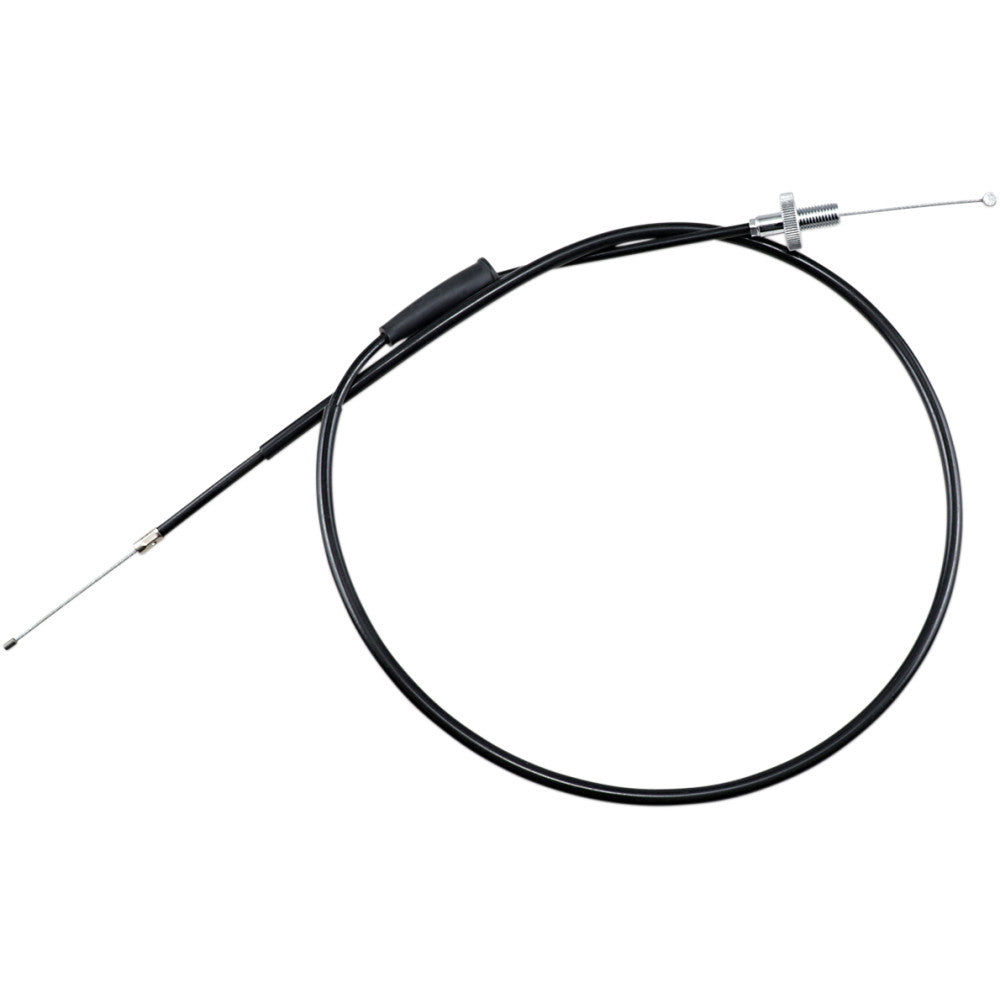 90-'92 for Honda CR125R MOTION PRO Black Vinyl Throttle Cable
