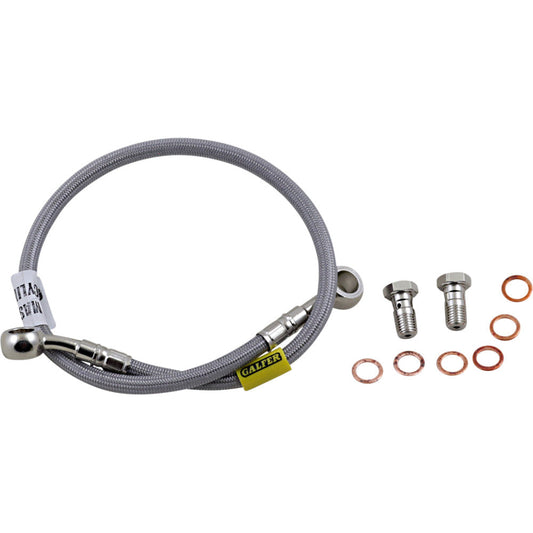 2006 for Yamaha YZF-R1 GALFER Brake Line Stainless Steel FK003D508R