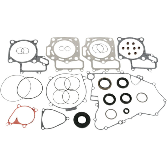 2005-2013 for Kawasaki KVF 650 Brute Force 4x4 Motor Gasket Kit with Seal