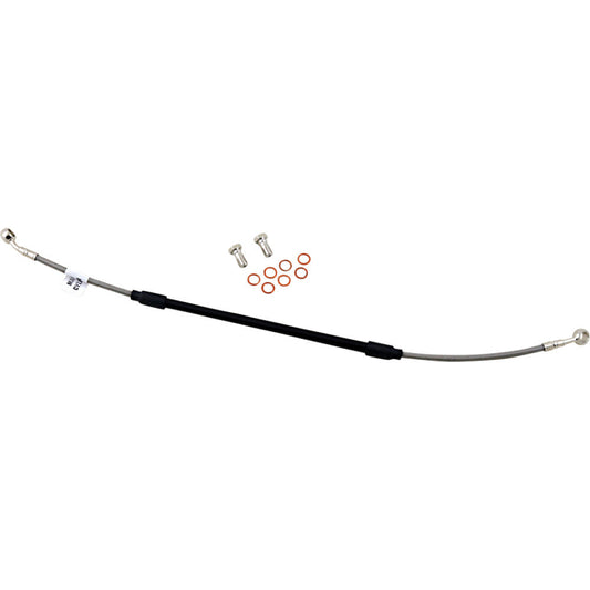 2005-2016 for Suzuki DR-Z 400 GALFER Brake Line Stainless Steel FK003D539R