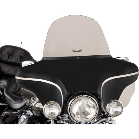 99-13 for Harley FLHT/FLHX/FL TRIKES Slip Streamer Windshield 16" tint