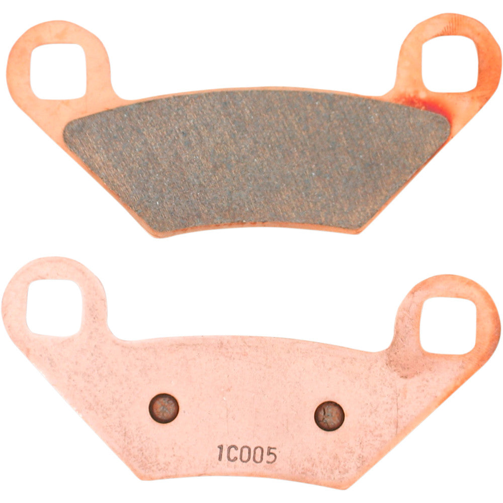2015-2021 for Polaris Sportsman 850 4x4 EPI Brake Pads Sportsman WE445395