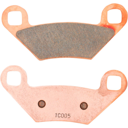 2015-2021 for Polaris Sportsman 850 4x4 EPI Brake Pads Sportsman WE445395