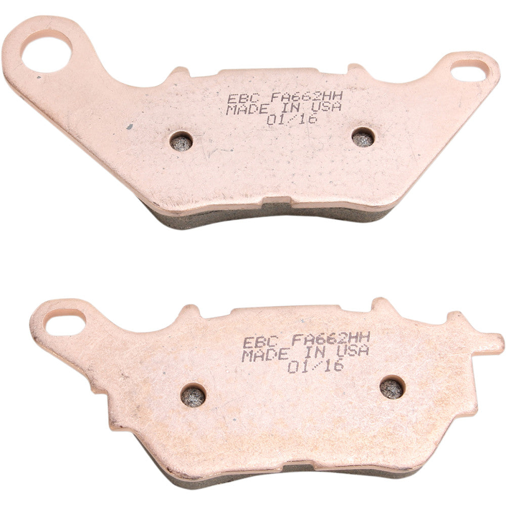 15-'17 for Yamaha YZF-R3 EBC Brake Pads H-Series