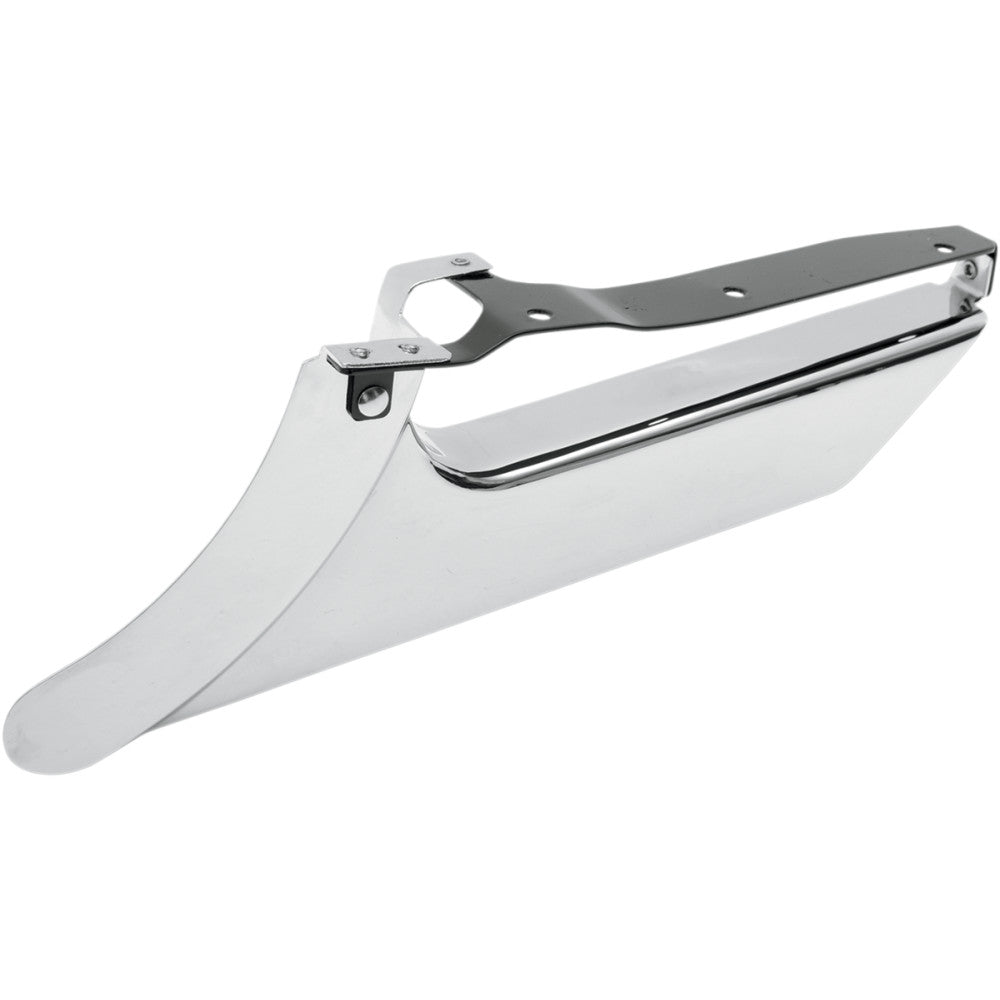 2007-2012 for Harley 1200 Nightster XLN Lower Belt Guard 04-13 XL Chrome