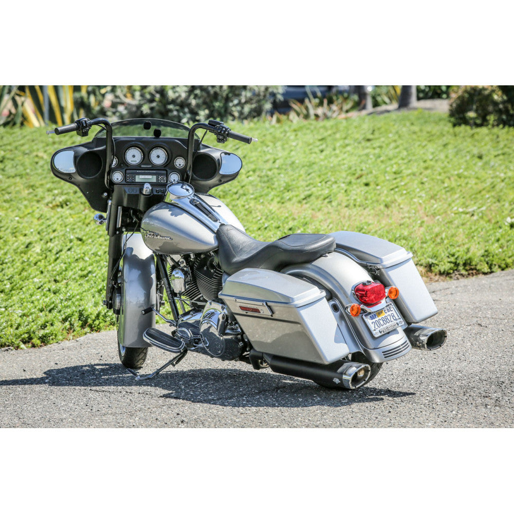 2014-2020 for Harley CVO Electra Glide FLHTKSE Handlebar Bagger 13