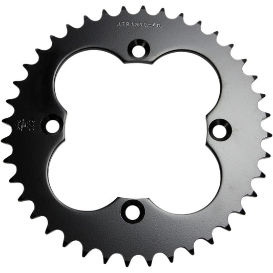 06-09,12-14 for Honda TRX450ER Electric Start Rear Sprocket Steel 40T-520 Hon