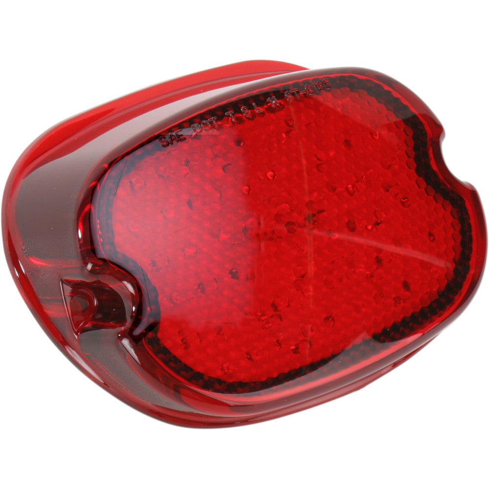 2010-2019 for Harley Electra Glide Ultra Limited FLHTK Taillight Red