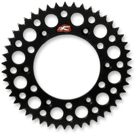 2012-2016 for KTM Freeride 350 RENTHAL Sprocket Black 48 Tooth 441U-520-48GPBK