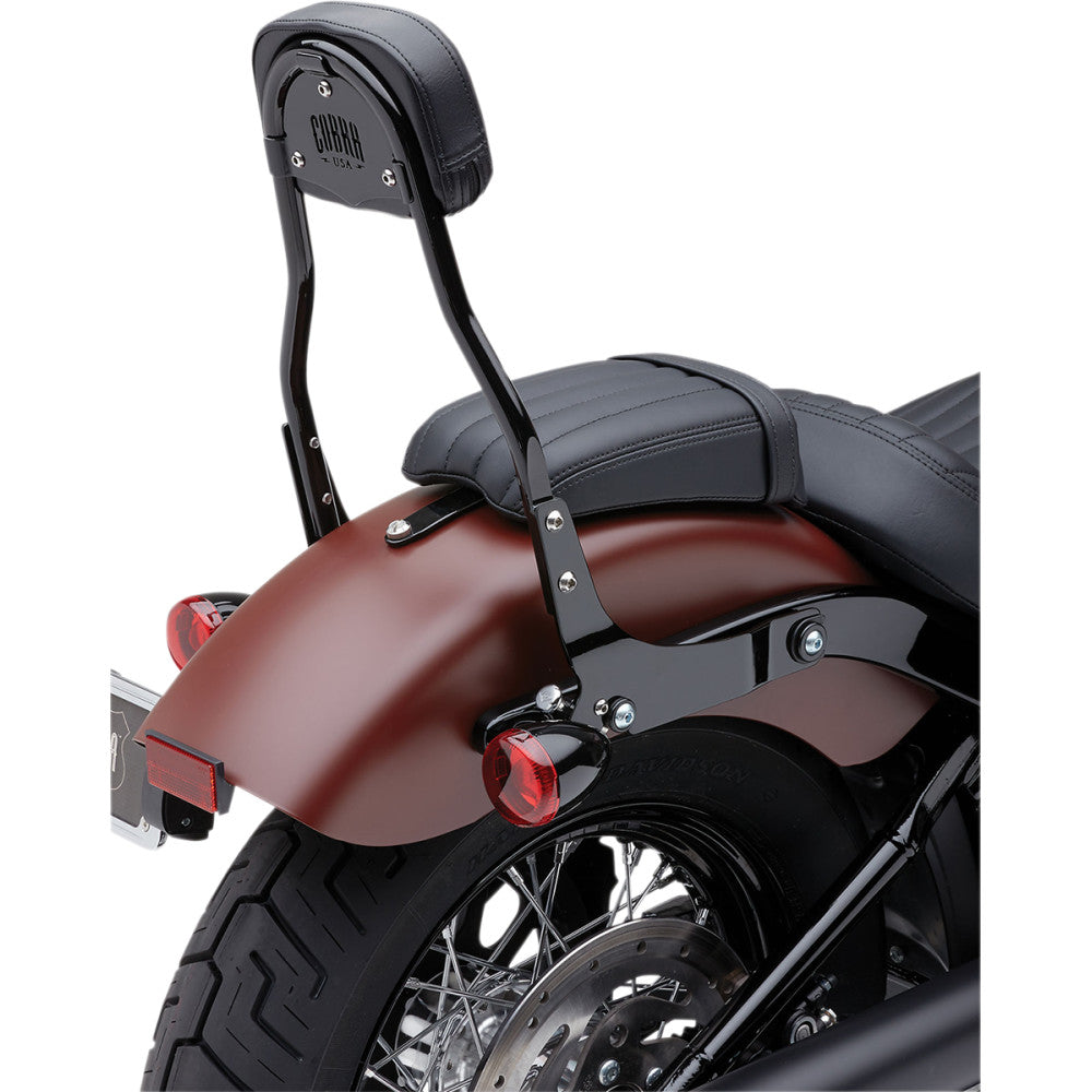2018-2019 for Harley Softail Slim FLSL COBRA Backrest Kit 14