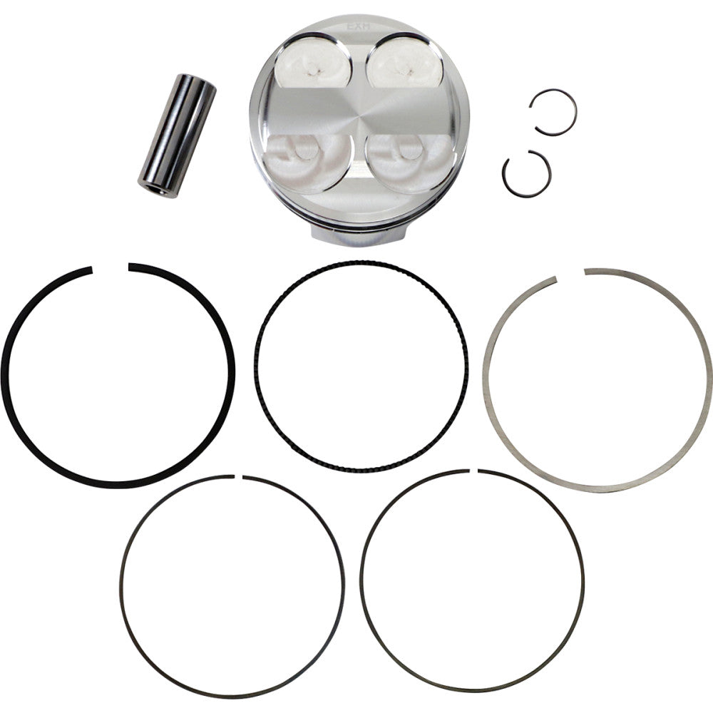 2006-2009, 2012 for Honda TRX450R JE PISTONS ATV/UTV Piston Kit 247613