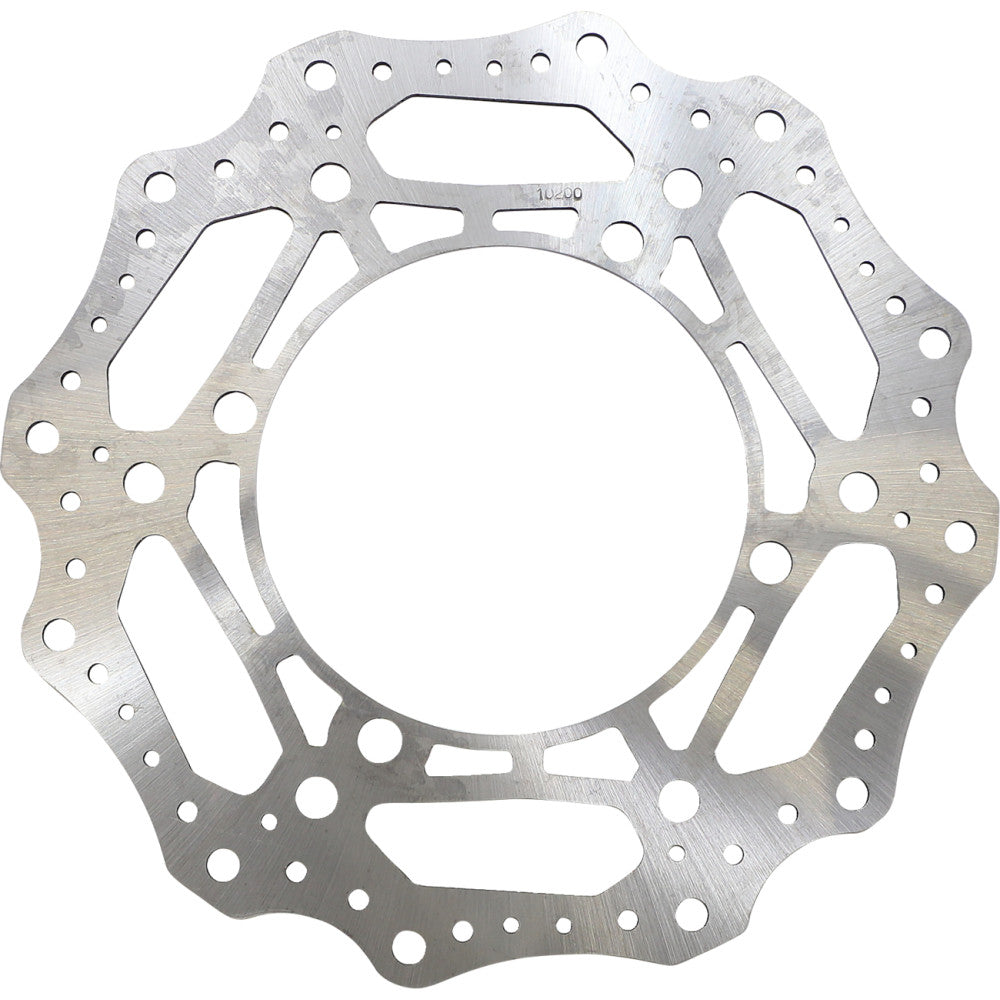 1990-1991 for Honda CR500R MOOSE RACING RFX Rotor Front FXBD 10200 55NP