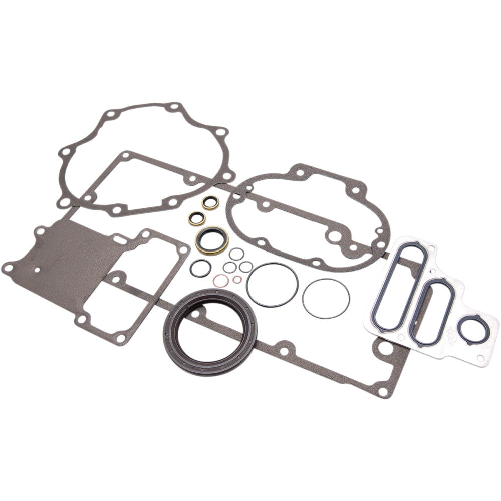 07-'19 for Harley FLHR COMETIC Complete Trans Gasket Twin Cam Kit 68-9175