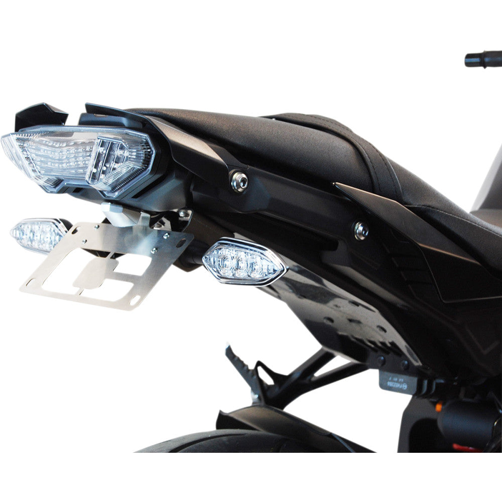 2017-2018 for Yamaha FZ-10 COMPETITION WERKES Fender Eliminator Kit FZ10 1Y1011