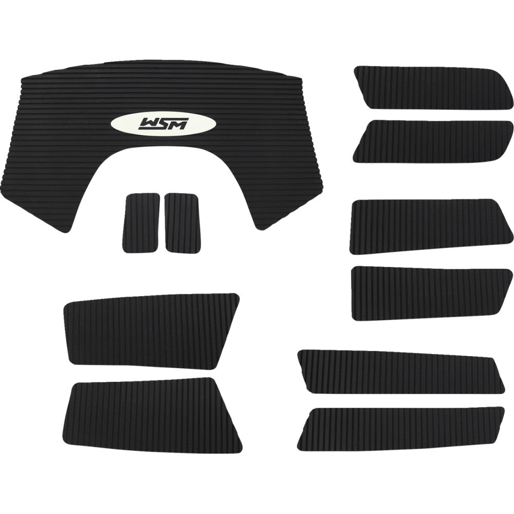 97-'99 for Yamaha GP 1200 (GP1200) WSM Traction Mat Yam