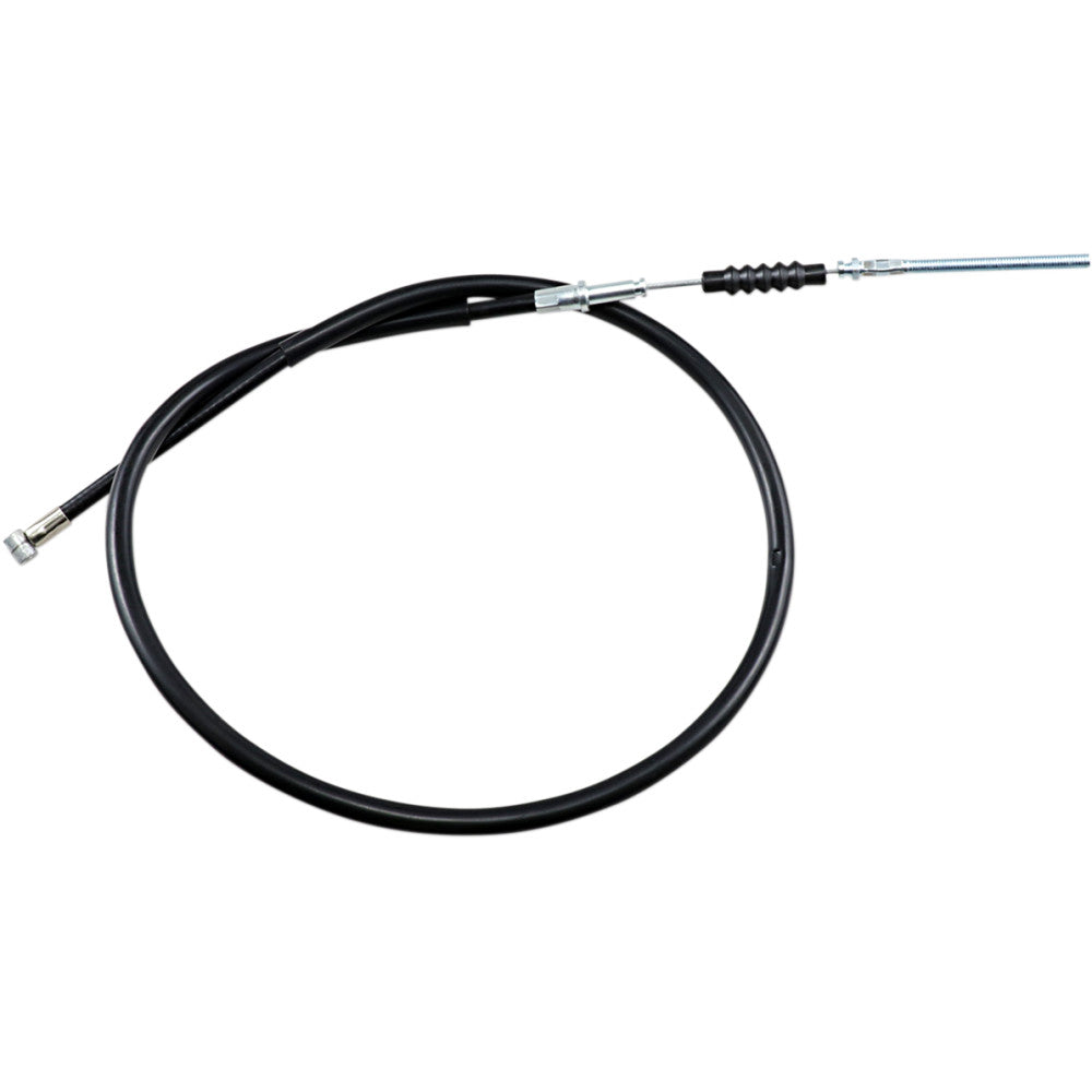 84-'86 for Honda ATC200S MOTION PRO Black Vinyl Front Brake Cable