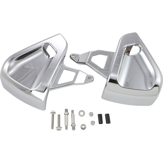 2001-2016 for Honda GL1800 Gold Wing SHOW CHROME Caliper Covers GL1800 52-764