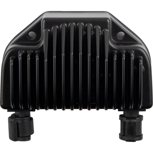08-17 for Harley Fat Bob FXDF DRAG SPECIALTIES Regulator FXD '08-'17 Black G50