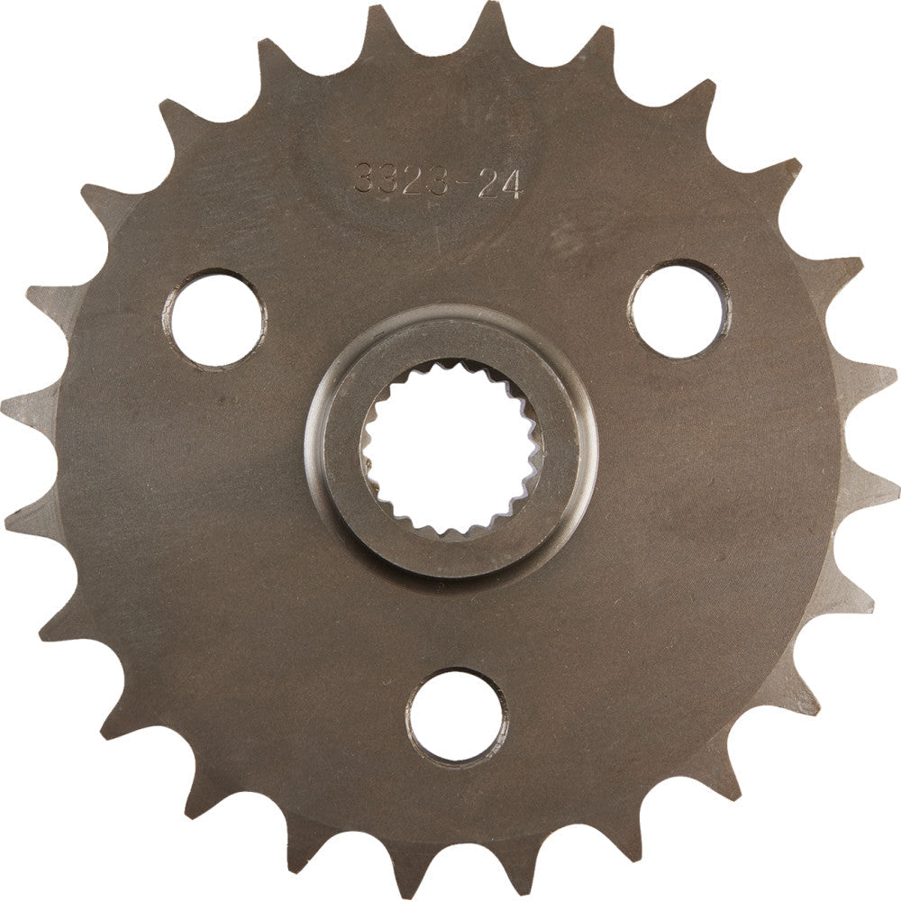 87-'92 for Polaris Trail Boss 250 4X4 JT Front Cs Sprocket Steel 24T-520 Pol