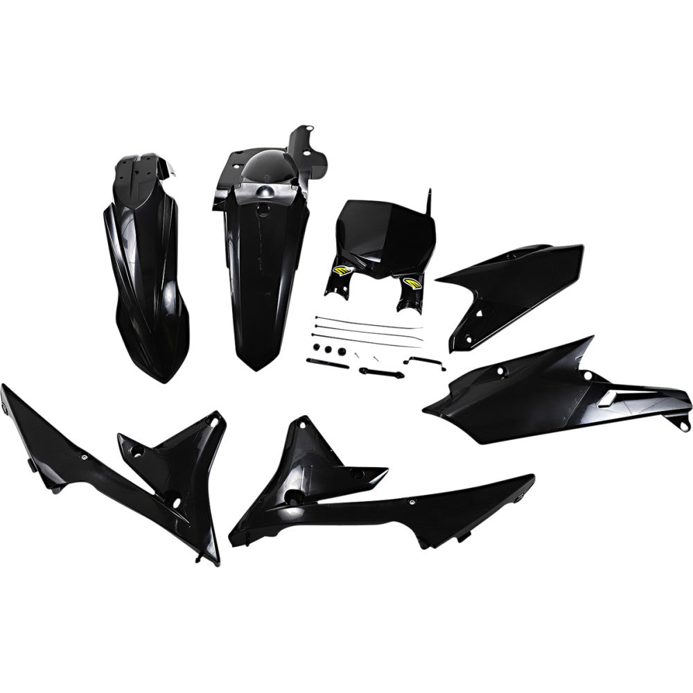 2014-2018 for Yamaha YZ 250 F CYCRA Plastic Body Kit Black YZF 1CYC-9412-12