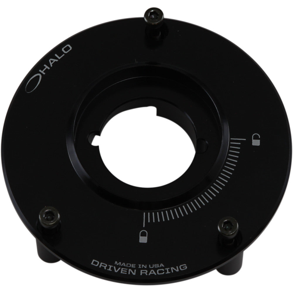 2017 for Honda CBR1000RR DRIVEN RACING Halo Fuel Cap Base DHFCB-HO4