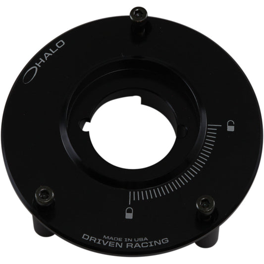 2017 for Honda CBR1000RR DRIVEN RACING Halo Fuel Cap Base DHFCB-HO4