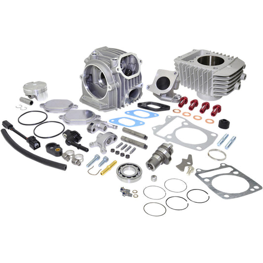2014-2020 for Honda MSX125 Grom KOSO NORTH AMERICA Valve Head Kit Big Bore Grom