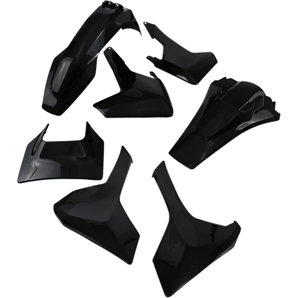 2017-2019 for Husqvarna TX 125 UFO Replacement Plastic Body Kit HUKIT621001