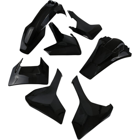 2017-2019 for Husqvarna TX 125 UFO Replacement Plastic Body Kit HUKIT621001