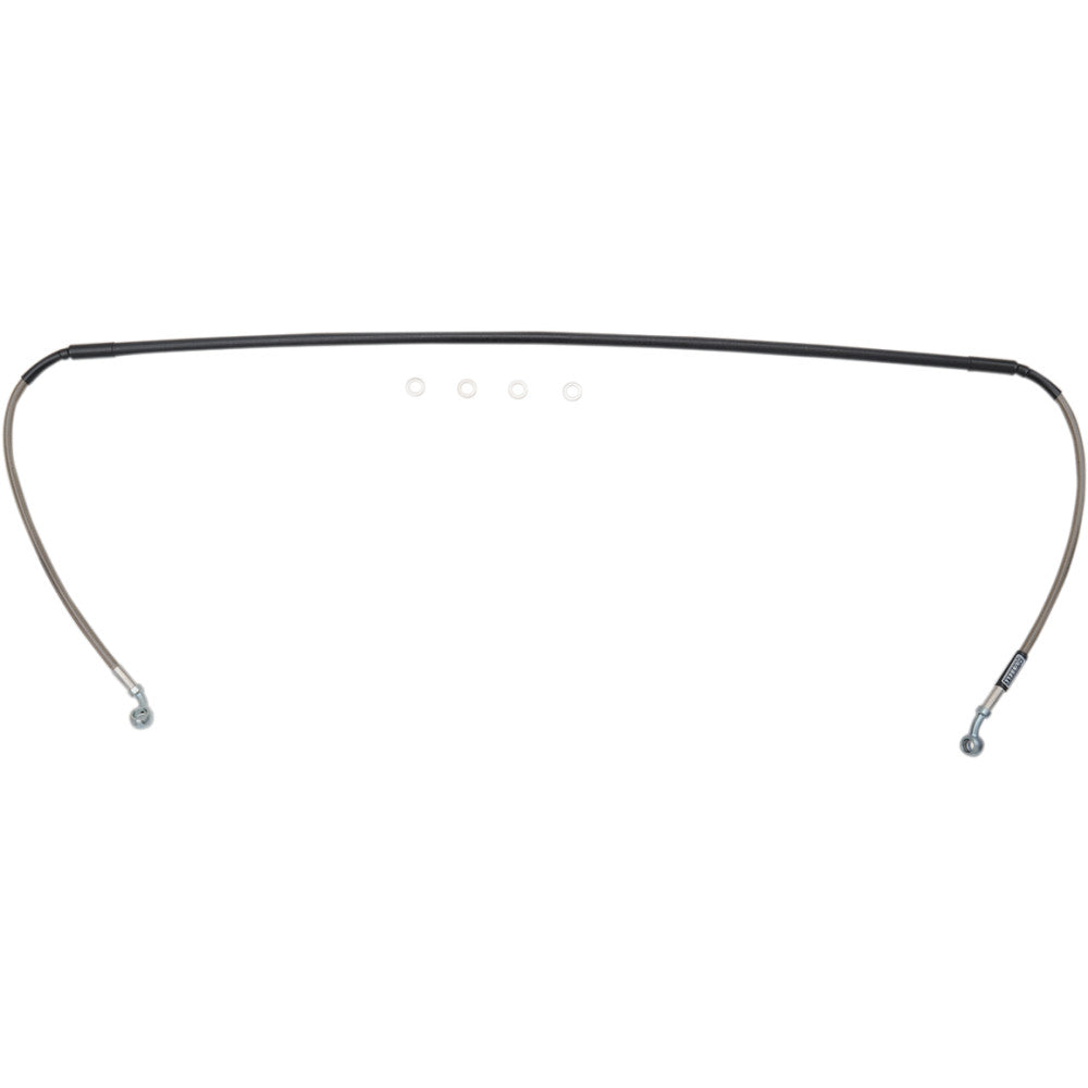 2000-2014 for Suzuki DR-Z 400 S RUSSELL Cycleflex Brake Line Kit R08426
