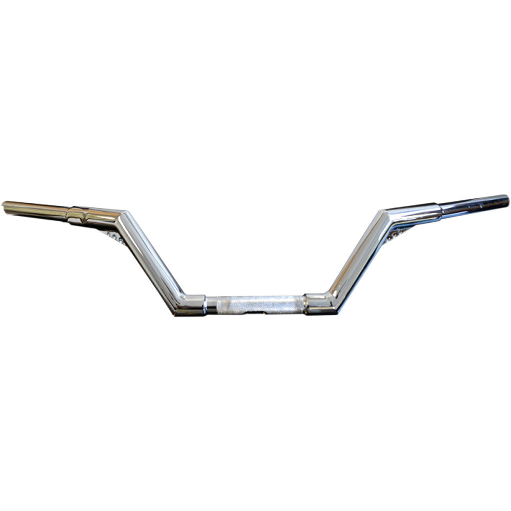 2012-2017 for Harley Softail Slim FLS TRASK Handlebar V-Line Standard Chrome