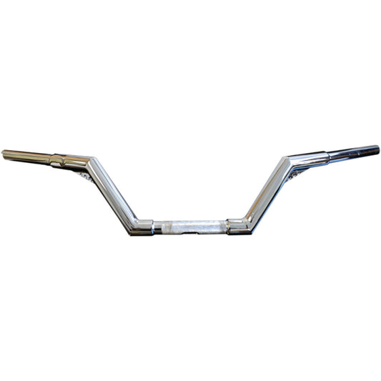 2012-2017 for Harley Softail Slim FLS TRASK Handlebar V-Line Standard Chrome