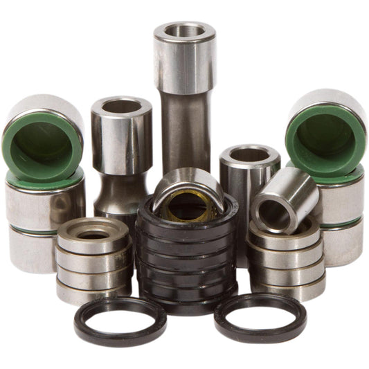 2017-2019 for Suzuki RMX 450 Z PIVOT WORKS Linkage Rebuild Kit PWLK-S49-000