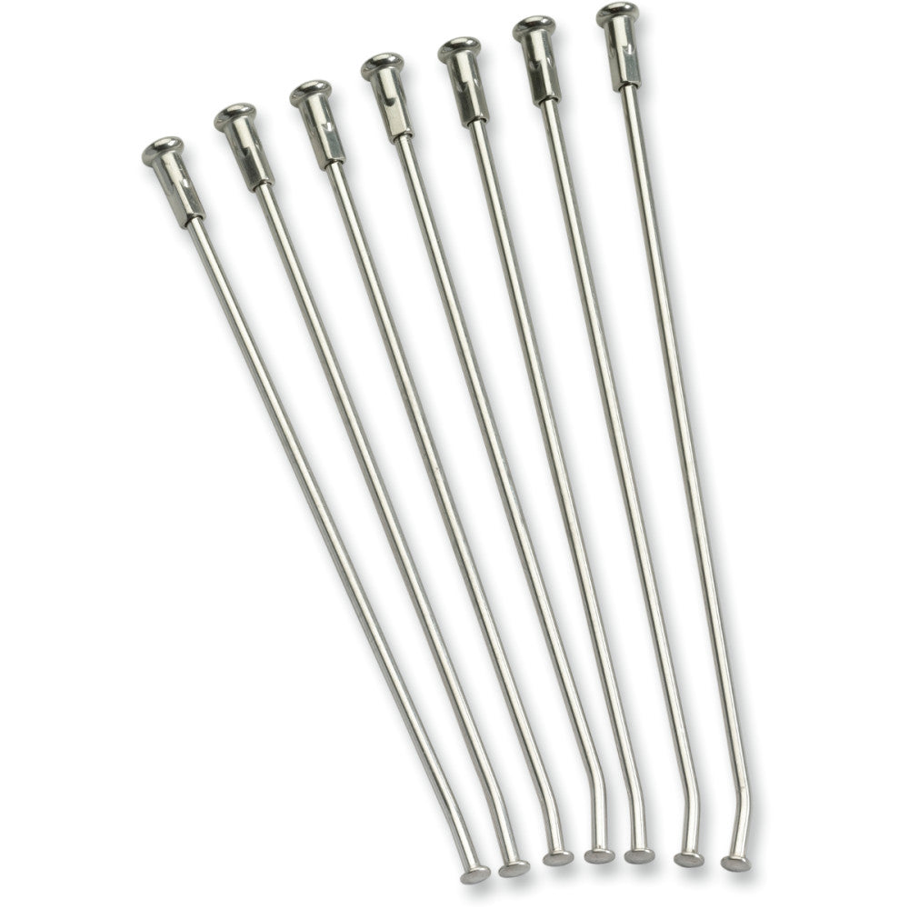 2015-2021 for Husqvarna FC 450 MOOSE RACING Spoke Set Stainless Steel Rear 19