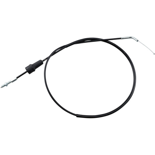 85-'88 for Suzuki Lt230S Quadsport MOTION PRO Black Vinyl Throttle Cable
