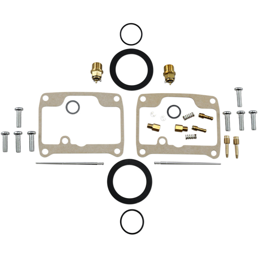 1998 for Arctic Cat ZR 440 PARTS UNLIMITED Carburetor Rebuild Kit Arctic Cat