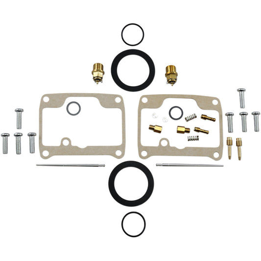 1998 for Arctic Cat ZR 440 PARTS UNLIMITED Carburetor Rebuild Kit Arctic Cat