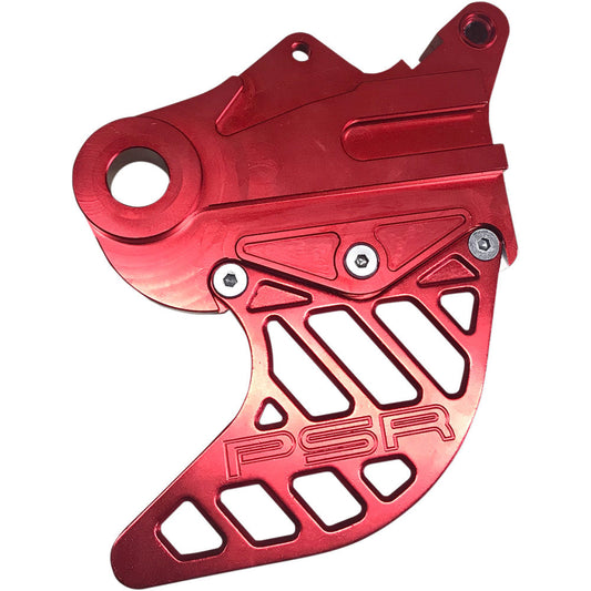 2005-2019 for Beta 250 RR POWERSTANDS RACING Rear Disc Guard Red 16-04100-24