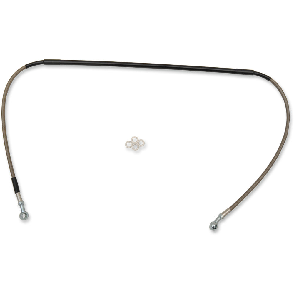 2006-2014 for Kawasaki KX 450 F RUSSELL Cycleflex Brake Line Kit R08438