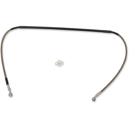 2006-2014 for Kawasaki KX 450 F RUSSELL Cycleflex Brake Line Kit R08438