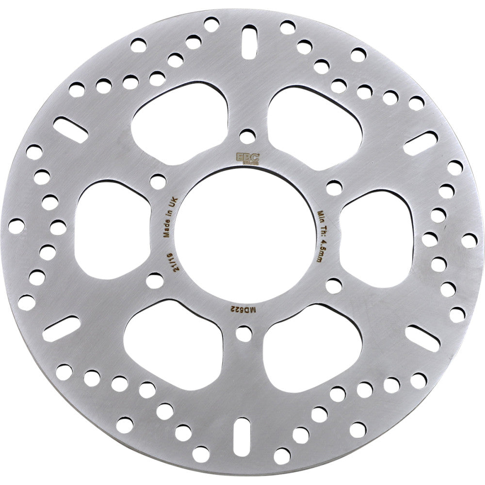 2004-2009 for Buell XB12R Firebolt EBC Brake Rotor Buell MD522