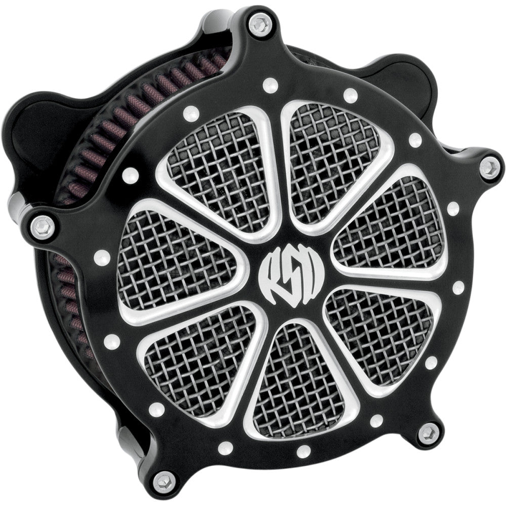 2010-2016 for Harley Electra Glide Ultra Limit RSD Speed 7 Venturi Air Cleaner