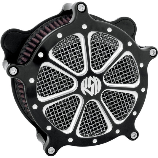 2010-2016 for Harley Electra Glide Ultra Limit RSD Speed 7 Venturi Air Cleaner