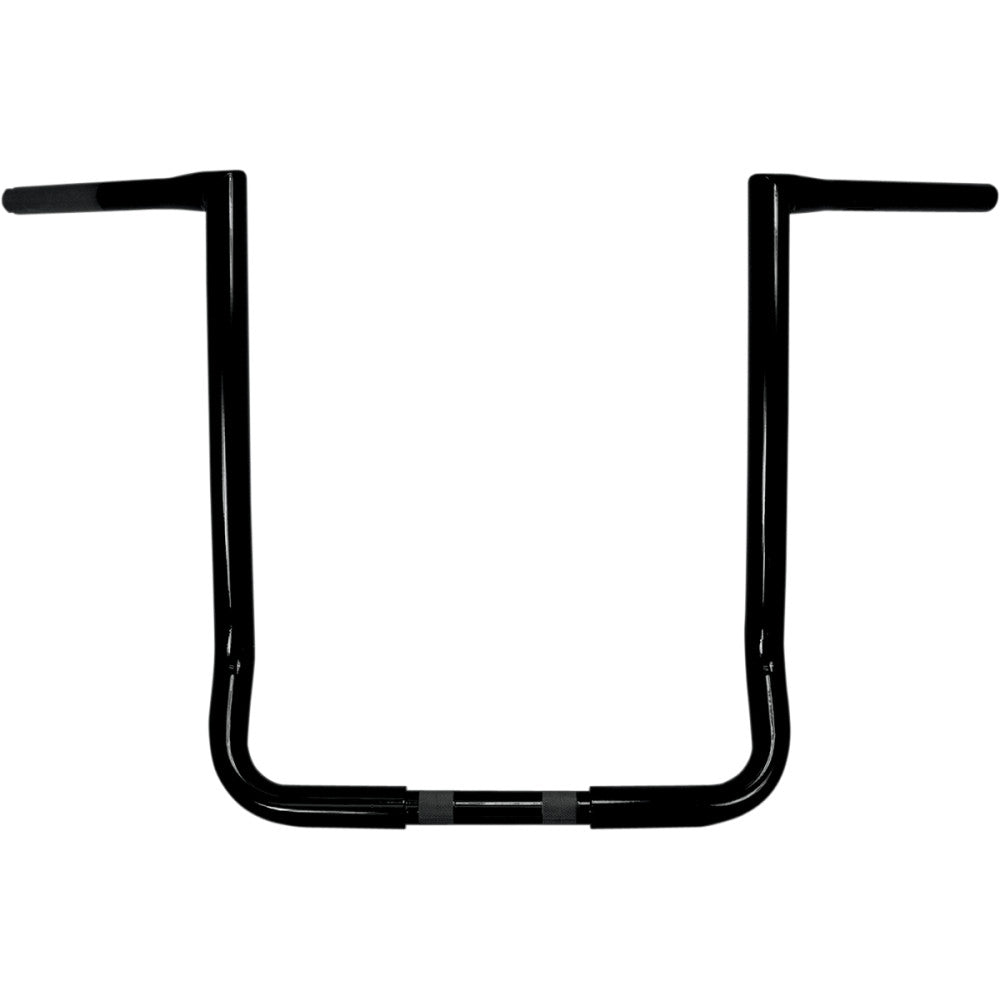 2010-2020 for Harley Electra Glide FLHTK Handlebar Twin Peaks Bagger 18