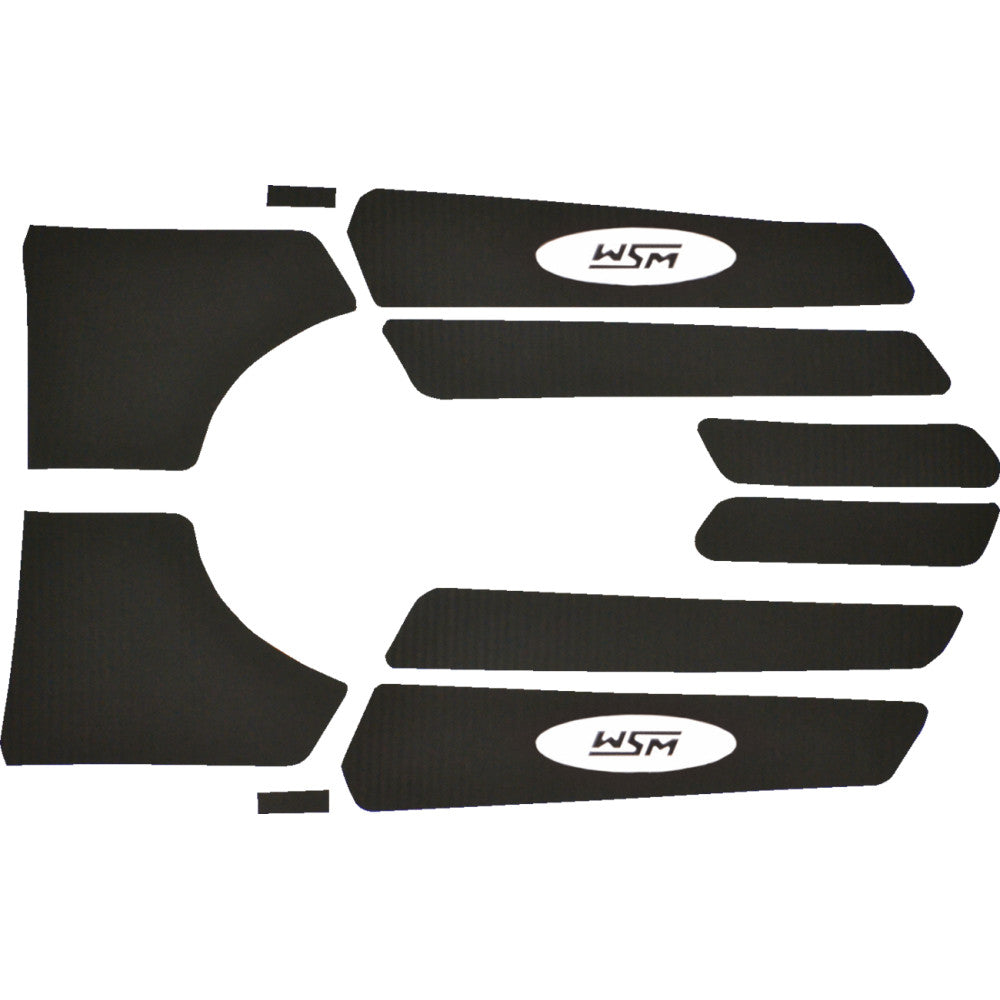 02-'04 for Yamaha XLT 1200 (XA1200-A) WSM Traction Mat Yam