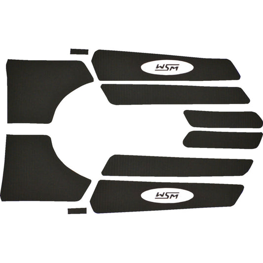 02-'04 for Yamaha XLT 1200 (XA1200-A) WSM Traction Mat Yam