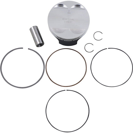 2003-2007 for KTM 525 SX Racing 4-Stroke WOSSNER Piston Kit 8547DA