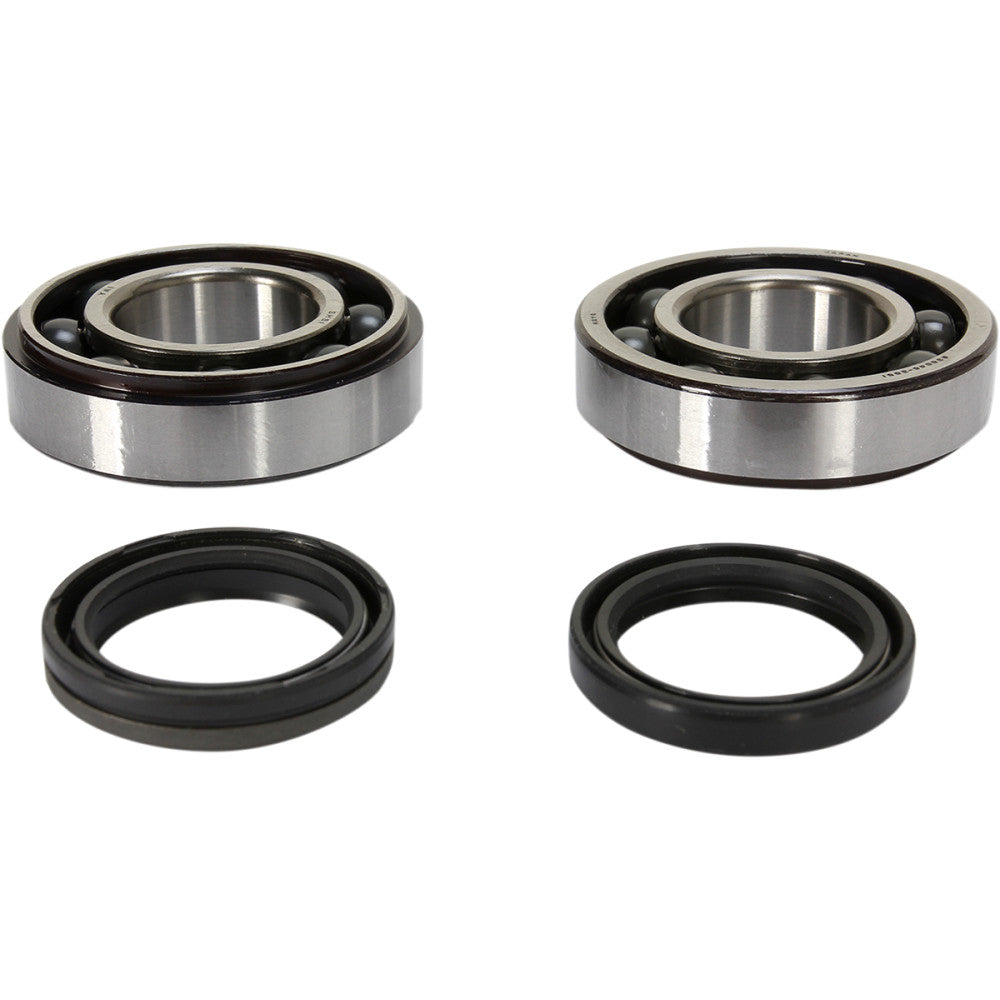 10-'22 for Suzuki RM-Z250 PROX Crankshaft Bearing & Seal Kit Suz
